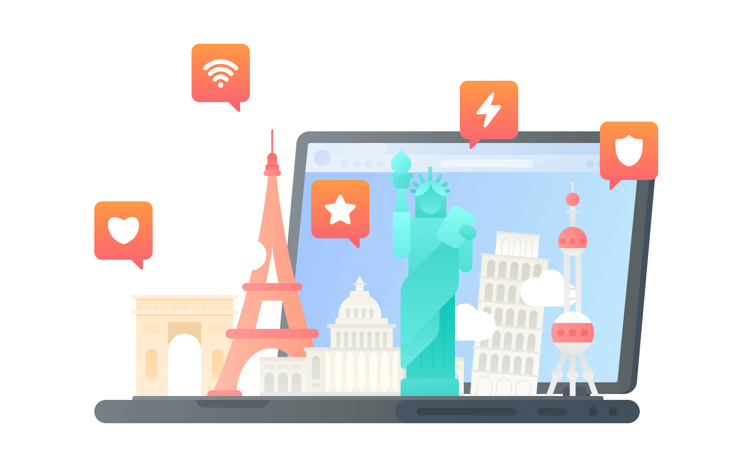在多米尼加共和国连接到中国vpn - 亮讯